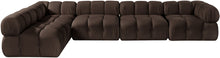 Load image into Gallery viewer, Orin - Velvet 5 Piece Modular Sectional

