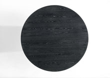 Load image into Gallery viewer, Jasper - Wide Contemporary Round Dining Table

