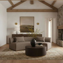 Load image into Gallery viewer, Avanti - 104" Chenille Fabric Upholstered Sofa
