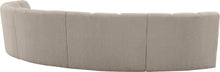 Load image into Gallery viewer, Infinity - 5 Piece Boucle Modular Sectional

