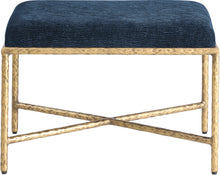 Load image into Gallery viewer, Valley - Bench With Gold Frame
