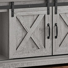 Load image into Gallery viewer, TV Stand, Console Media Entertainment Center, Storage Cabinet, Transitional
