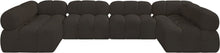 Load image into Gallery viewer, Ames - 6 Piece Fabric Modular Sectional
