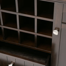 Load image into Gallery viewer, Bedford - Sideboard Buffet And Wine Rack
