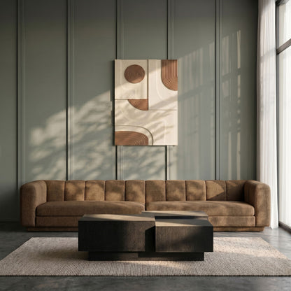 Element - Mango Wood Wall Decor