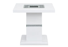 Load image into Gallery viewer, Monaco - End Table Column - White
