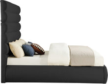 Load image into Gallery viewer, Adam - Boucle Fabric Bed With 70.5" Headboard
