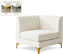 Load image into Gallery viewer, Alina - Corner Chair
