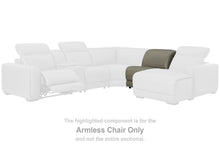 Load image into Gallery viewer, Correze - Armless Chair - Gray
