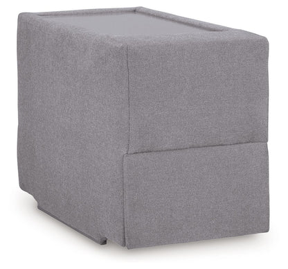 Modmax - U-Shaped Sectional - Granite