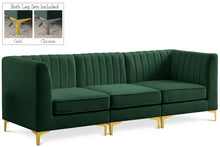 Load image into Gallery viewer, Alina - 3 Piece Modular Sectional
