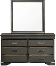 Load image into Gallery viewer, Galaxy Home Brooklyn Dresser in Gray - Ego Home Furniture
