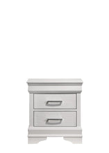 Load image into Gallery viewer, Galaxy Home Brooklyn Nightstand in White image
