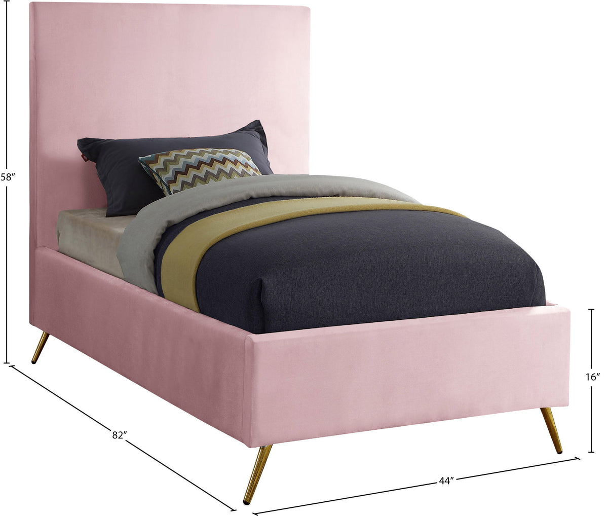 Jasmine - Bed