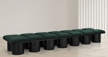 Load image into Gallery viewer, Pavilion - 14 Piece Modular Bench With Black Base
