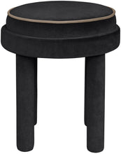 Load image into Gallery viewer, Velin - Velvet Ottoman / Stool
