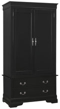 Load image into Gallery viewer, Elegant Traditional Armoire

