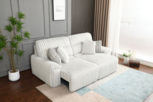 Load image into Gallery viewer, Jaya - Power Motion Sofa With Sleeper &amp; USB Port - Mondo Gray
