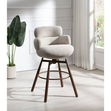 Load image into Gallery viewer, Jena - Counter Height Chair With Swivel
