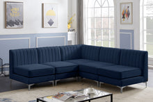 Load image into Gallery viewer, Alina - 5 Piece Armless Sectional
