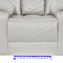Load image into Gallery viewer, Challenger - LED Power Recliner Chair
