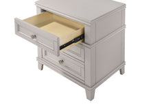 Load image into Gallery viewer, Nova II - 3 Drawer Nightstand With USB

