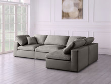 Load image into Gallery viewer, Plush - 4 Piece Modular Sectional
