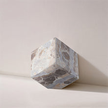 Load image into Gallery viewer, Block - Marble Decorative Cube
