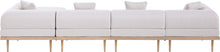 Load image into Gallery viewer, Laguna - 5 Piece 106.5" Upholstered Outdoor Patio Modular Sectional
