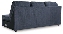 Load image into Gallery viewer, Albar Place - Laf Sofa Chaise - Cobalt
