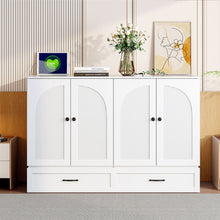 Load image into Gallery viewer, Murphy Bed With Large Drawers
