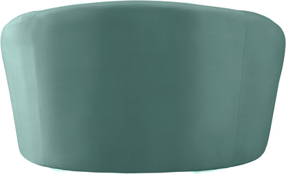 Riley - Velvet Arm Chair