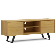 Load image into Gallery viewer, Lowry - Handcrafted, TV Media Stand
