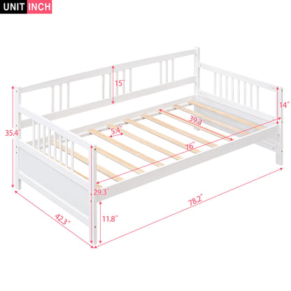 Multifunctional Elegant Modern Daybed