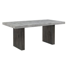 Load image into Gallery viewer, Susan - Dining Table Set With Base - Gray
