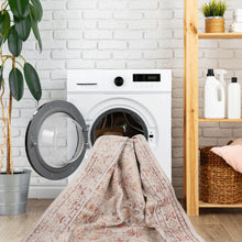 Load image into Gallery viewer, Maval - 6' X 9' Washable Area Rug - Beige
