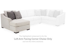 Load image into Gallery viewer, Koralynn - Laf Corner Chaise - Stone
