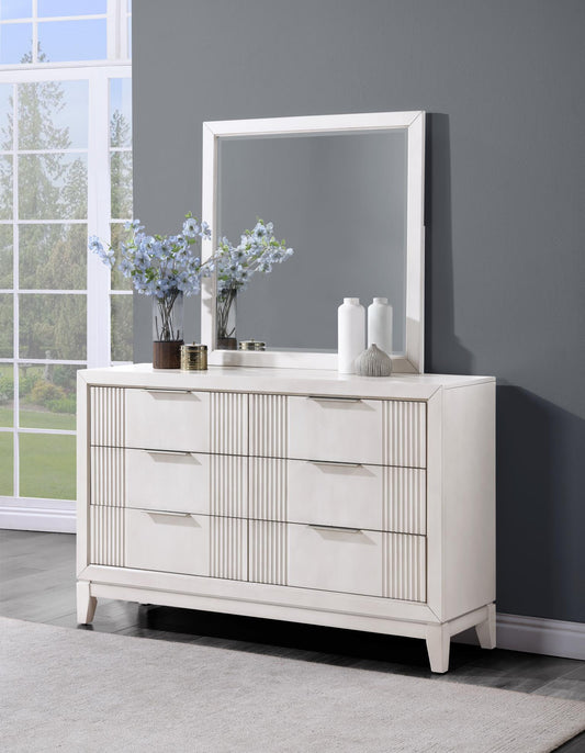B252 - Dresser - Beige