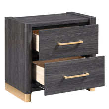 Load image into Gallery viewer, Clifton - 2 Drawer Nightstand - Espresso
