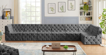 Tuft - 7 Piece Modular Sectional