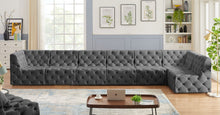 Load image into Gallery viewer, Tuft - 7 Piece Modular Sectional
