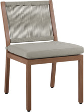Load image into Gallery viewer, Maui - Water Resistant Outdoor Patio Dining Side Chair (Set of 2)

