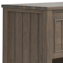 Load image into Gallery viewer, Lev - Bedside Table - Smoky Brown
