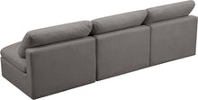 Load image into Gallery viewer, Plush - Modular Armless 3 Seat Sofa
