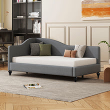 Load image into Gallery viewer, Modern L Shaped Daybed With Legs
