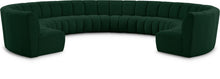 Load image into Gallery viewer, Infinity - 10 Piece Boucle Modular Sectional
