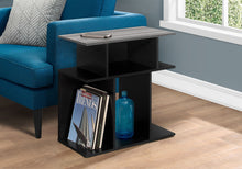 Load image into Gallery viewer, Accent Table, Side Contemporary &amp; Modern - Black
