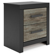 Load image into Gallery viewer, Broachmyn - Two Drawer Night Stand
