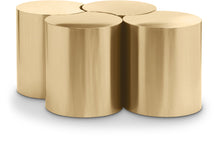 Load image into Gallery viewer, Dimple - 4 Piece Modular Coffee Table
