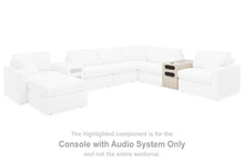 Load image into Gallery viewer, Modmax - Console With Audio System - Oyster
